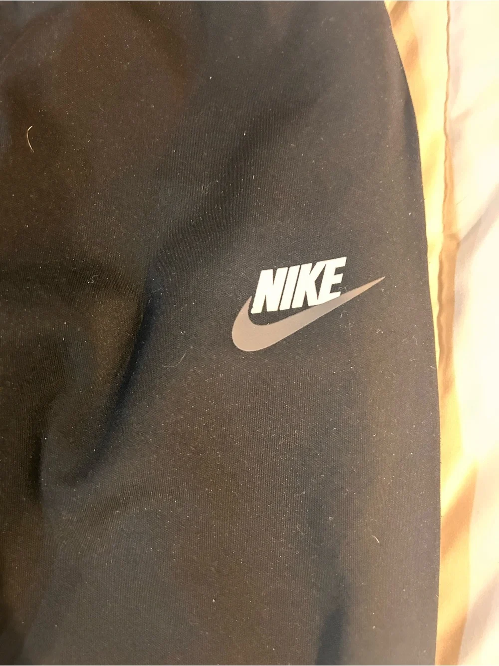 Nike kids joggers